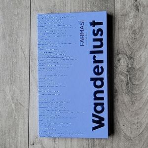 Brand New Farmasi Wanderlust Eye Shadow Palette